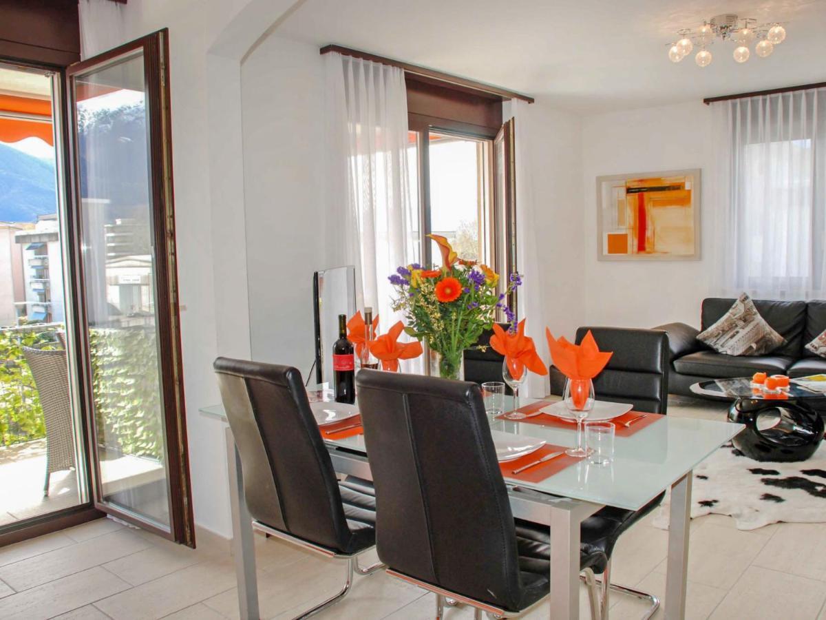 Apartment Saleggi Apt- 20 By Interhome Locarno Exterior photo