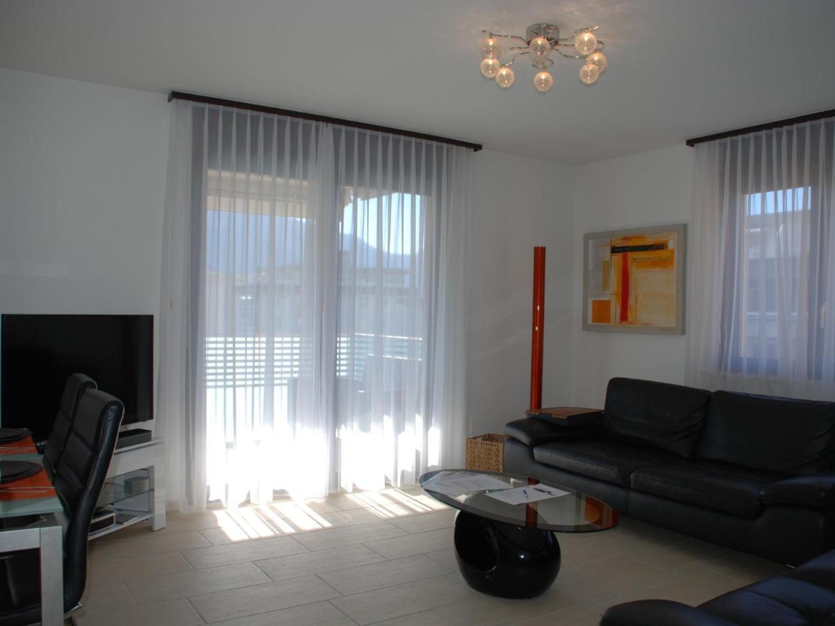 Apartment Saleggi Apt- 20 By Interhome Locarno Exterior photo