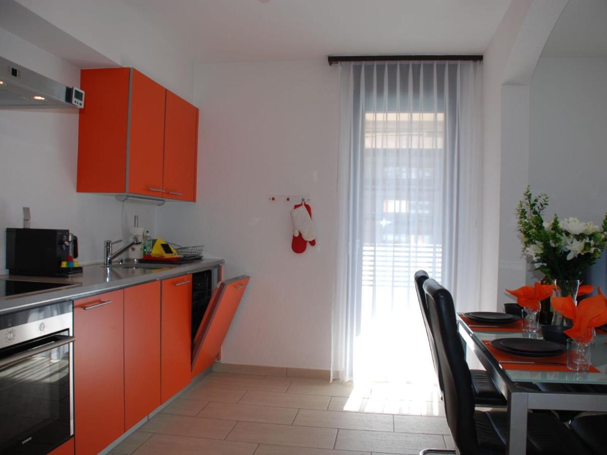 Apartment Saleggi Apt- 20 By Interhome Locarno Exterior photo